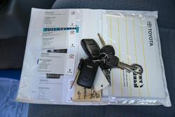 2016 Toyota Landcruiser GXL