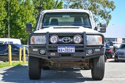 2016 Toyota Landcruiser GXL