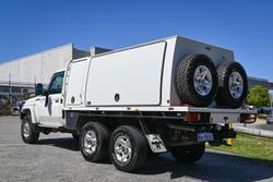 2016 Toyota Landcruiser GXL