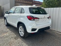 2022 Mitsubishi ASX ES ADAS