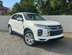 2022 Mitsubishi ASX ES ADAS