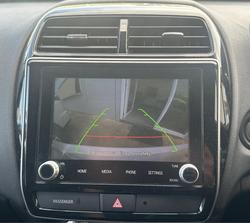 2022 Mitsubishi ASX ES ADAS