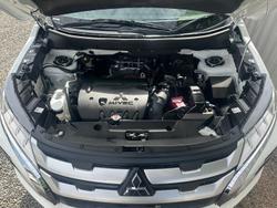 2022 Mitsubishi ASX ES ADAS