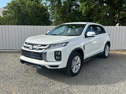 2022 Mitsubishi ASX ES ADAS