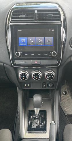 2022 Mitsubishi ASX ES ADAS