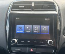 2022 Mitsubishi ASX ES ADAS