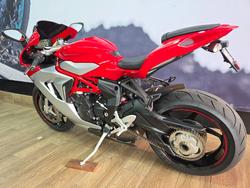 2018 M.V. AGUSTA F3 800 RED