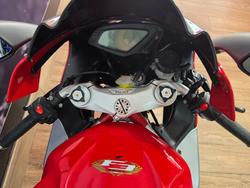 2018 M.V. AGUSTA F3 800 RED