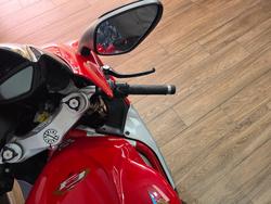 2018 M.V. AGUSTA F3 800 RED