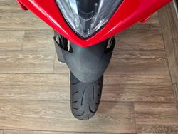 2018 M.V. AGUSTA F3 800 RED