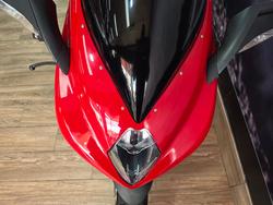 2018 M.V. AGUSTA F3 800 RED