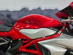 2018 M.V. AGUSTA F3 800 RED