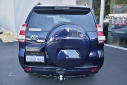 2014 Toyota Landcruiser Prado GXL