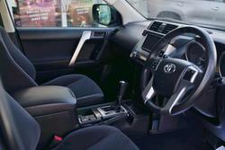 2014 Toyota Landcruiser Prado GXL