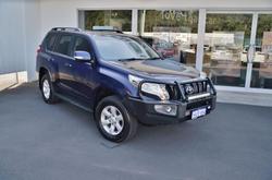 2014 Toyota Landcruiser Prado GXL