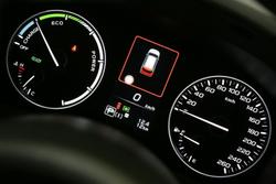 2025 Subaru Forester Hybrid