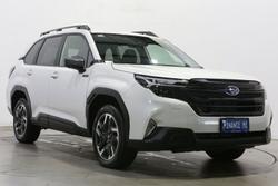 2025 Subaru Forester Hybrid