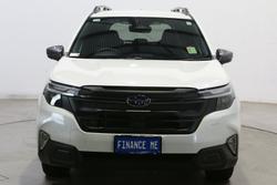 2025 Subaru Forester Hybrid