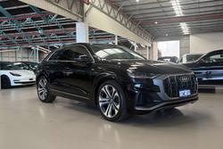 2019 Audi Q8 55 TFSI
