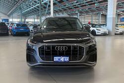 2019 Audi Q8 55 TFSI