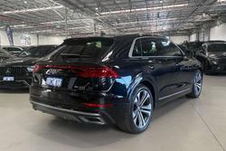 2019 Audi Q8 55 TFSI