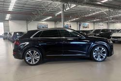2019 Audi Q8 55 TFSI