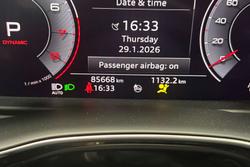 2019 Audi Q8 55 TFSI