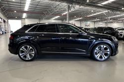 2019 Audi Q8 55 TFSI