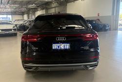 2019 Audi Q8 55 TFSI