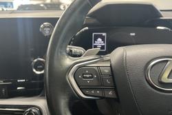 2023 Lexus NX NX350h Luxury