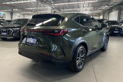 2023 Lexus NX NX350h Luxury