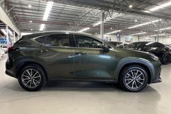 2023 Lexus NX NX350h Luxury