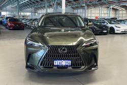 2023 Lexus NX NX350h Luxury