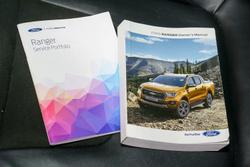 2020 Ford Ranger Raptor