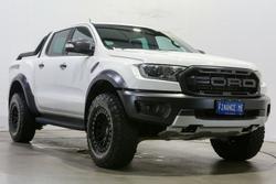 2020 Ford Ranger Raptor