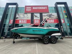 2020 MasterCraft NXT20