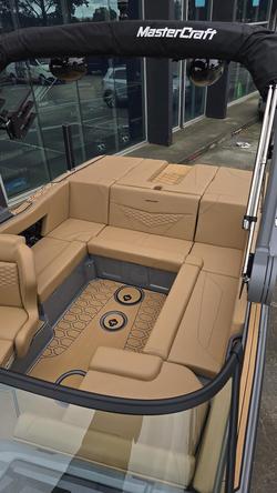 2026 MasterCraft NXT20