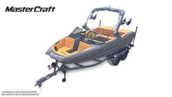 2026 MasterCraft NXT20