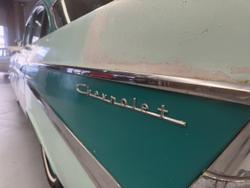 1957 Chevrolet 210