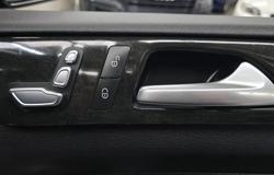 2016 Mercedes-Benz GLE-Class GLE250 d W166 Four Wheel Drive Obsidian Black