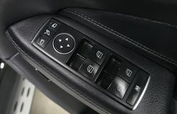 2016 Mercedes-Benz GLE-Class GLE250 d W166 Four Wheel Drive Obsidian Black