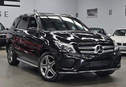 Mercedes-Benz GLE-Class