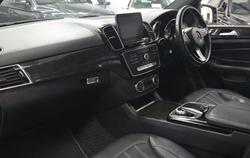2016 Mercedes-Benz GLE-Class GLE250 d W166 Four Wheel Drive Obsidian Black
