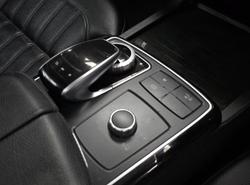 2016 Mercedes-Benz GLE-Class GLE250 d W166 Four Wheel Drive Obsidian Black