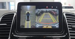 2016 Mercedes-Benz GLE-Class GLE250 d W166 Four Wheel Drive Obsidian Black