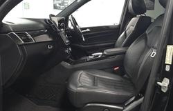 2016 Mercedes-Benz GLE-Class GLE250 d W166 Four Wheel Drive Obsidian Black