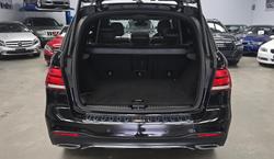 2016 Mercedes-Benz GLE-Class GLE250 d W166 Four Wheel Drive Obsidian Black