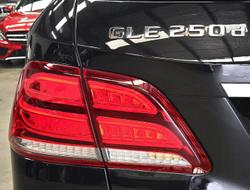 2016 Mercedes-Benz GLE-Class GLE250 d W166 Four Wheel Drive Obsidian Black