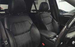 2016 Mercedes-Benz GLE-Class GLE250 d W166 Four Wheel Drive Obsidian Black