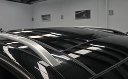 2016 Mercedes-Benz GLE-Class GLE250 d W166 Four Wheel Drive Obsidian Black